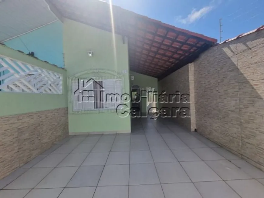 Foto 1 de Casa com 2 Quartos à venda, 125m² em Jardim Imperador, Praia Grande