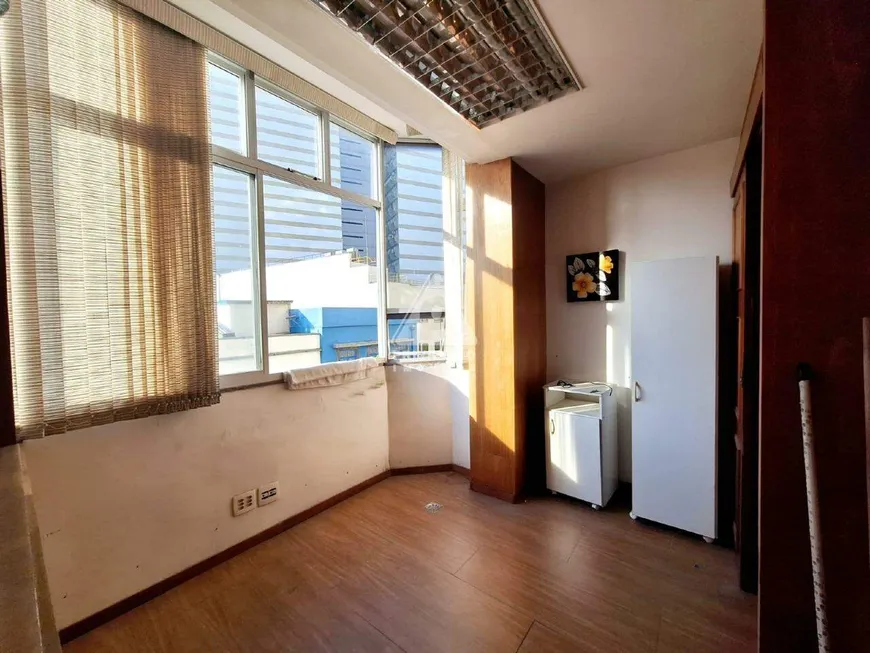 Foto 1 de Sala Comercial com 1 Quarto à venda, 29m² em Centro, Rio de Janeiro