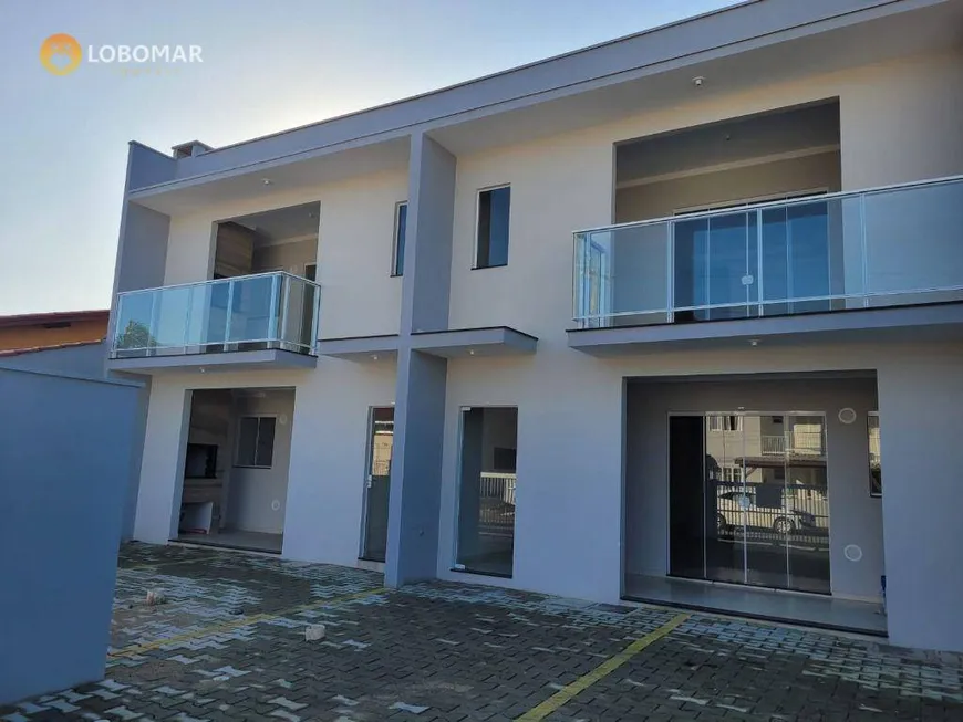 Foto 1 de Apartamento com 3 Quartos à venda, 90m² em Itajubá, Barra Velha