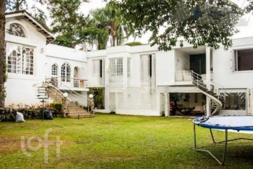 Foto 1 de Casa com 4 Quartos à venda, 750m² em Santo Amaro, São Paulo