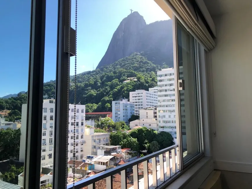 Foto 1 de Apartamento com 2 Quartos à venda, 80m² em Humaitá, Rio de Janeiro