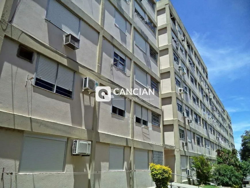 Foto 1 de Apartamento com 2 Quartos à venda, 56m² em Centro, Santa Maria