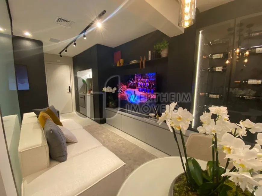 Foto 1 de Apartamento com 1 Quarto à venda, 31m² em Jardim Paulista, São Paulo