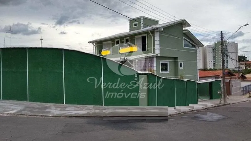 Foto 1 de Sobrado com 3 Quartos à venda, 300m² em Parque Beatriz, Campinas