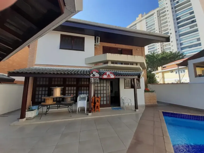 Foto 1 de Casa com 4 Quartos para alugar, 275m² em Jardim das Colinas, São José dos Campos