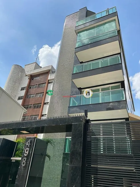 Foto 1 de Apartamento com 4 Quartos à venda, 96m² em Gutierrez, Belo Horizonte