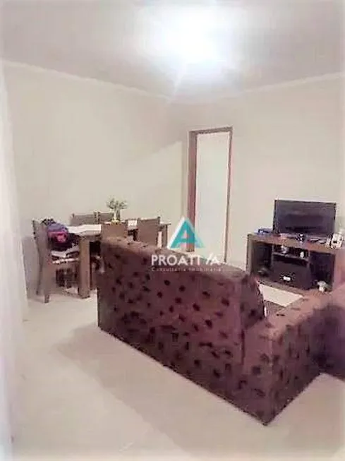 Foto 1 de Casa com 3 Quartos à venda, 115m² em JARDIM STETEL, Santo André