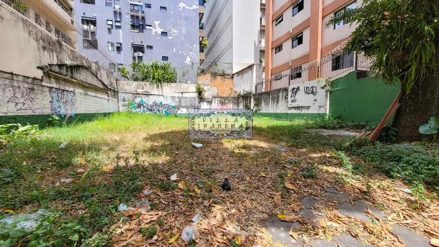 Foto 1 de Lote/Terreno à venda, 391m² em Jardim Botânico, Rio de Janeiro