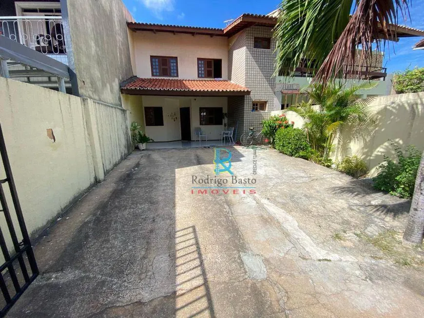 Foto 1 de Casa com 3 Quartos à venda, 129m² em Sapiranga, Fortaleza