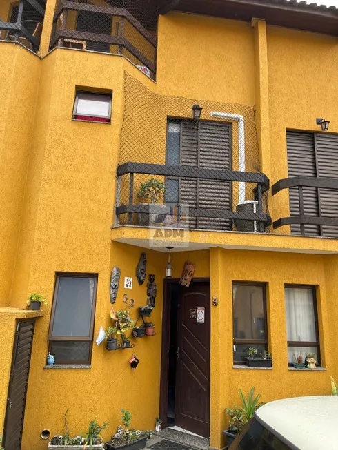 Foto 1 de Casa de Condomínio com 3 Quartos à venda, 70m² em Cidade Líder, São Paulo