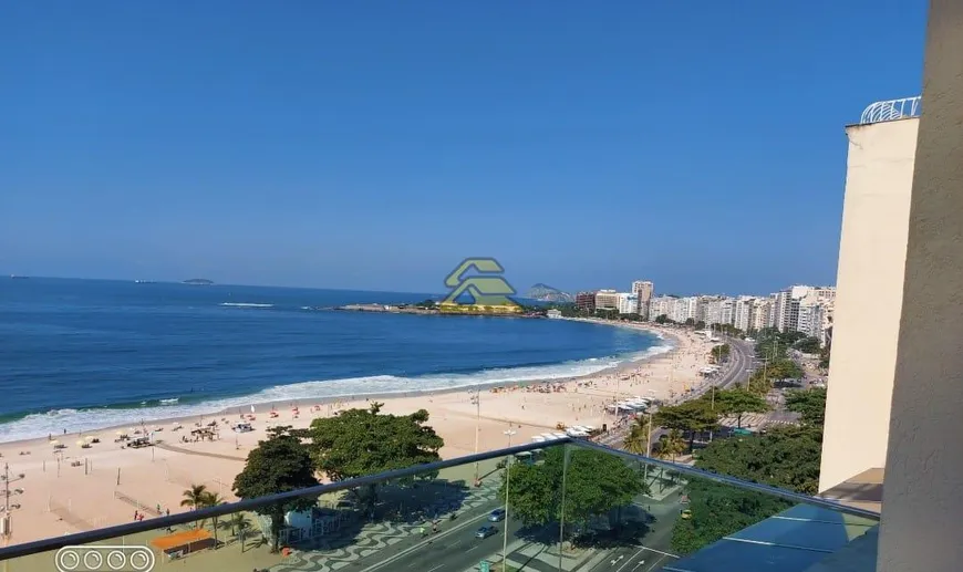 Foto 1 de Cobertura com 5 Quartos à venda, 1089m² em Copacabana, Rio de Janeiro