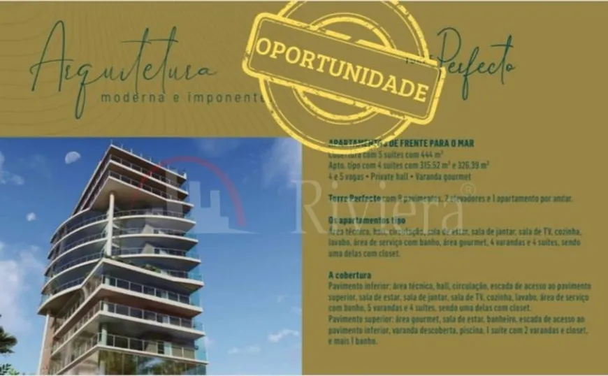 Foto 1 de Casa de Condomínio com 5 Quartos à venda, 444m² em Indaiá, Caraguatatuba