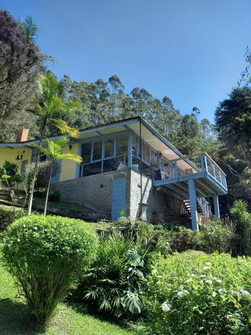 Foto 1 de Fazenda/Sítio com 6 Quartos à venda, 7000m² em Debossan, Nova Friburgo