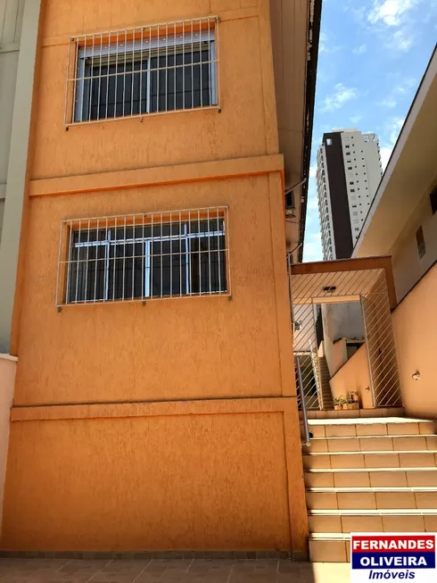 Foto 1 de Sobrado com 3 Quartos à venda, 200m² em Vila Alexandria, São Paulo