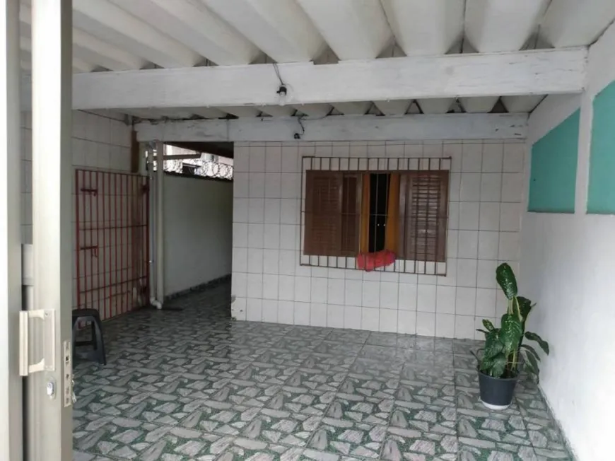 Foto 1 de Casa com 3 Quartos à venda, 108m² em Ribeirópolis, Praia Grande