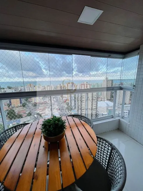 Foto 1 de Apartamento com 3 Quartos à venda, 117m² em Tambaú, João Pessoa