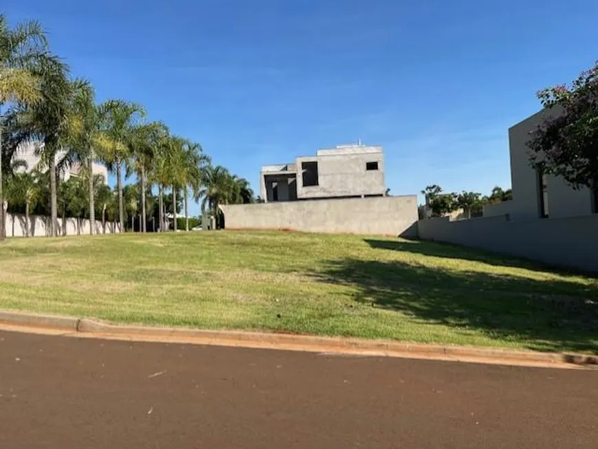 Foto 1 de Lote/Terreno à venda, 564m² em Alphaville, Ribeirão Preto