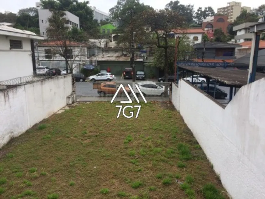 Foto 1 de Lote/Terreno à venda, 265m² em Real Parque, São Paulo