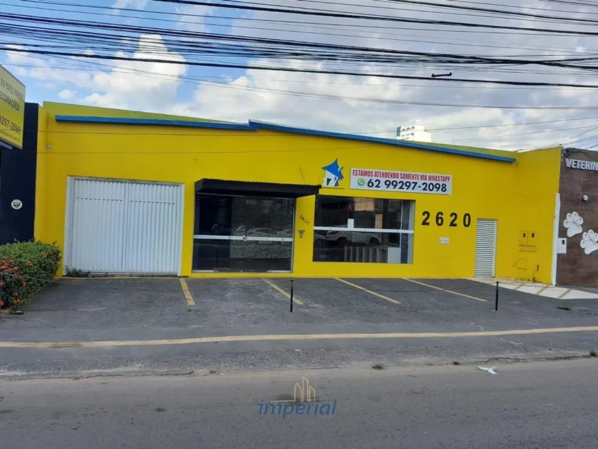 Foto 1 de Sala Comercial para alugar, 350m² em Setor Bueno, Goiânia