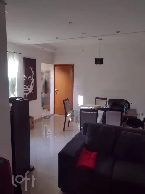 Foto 1 de Apartamento com 3 Quartos à venda, 76m² em Vila Metalurgica, Santo André