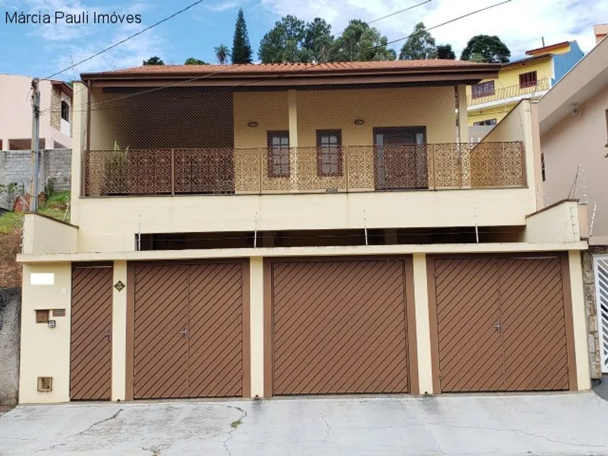 Foto 1 de Casa com 3 Quartos à venda, 233m² em Jardim Caçula, Jundiaí