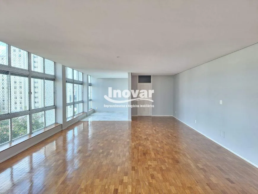 Foto 1 de Apartamento com 6 Quartos para alugar, 304m² em Floresta, Belo Horizonte