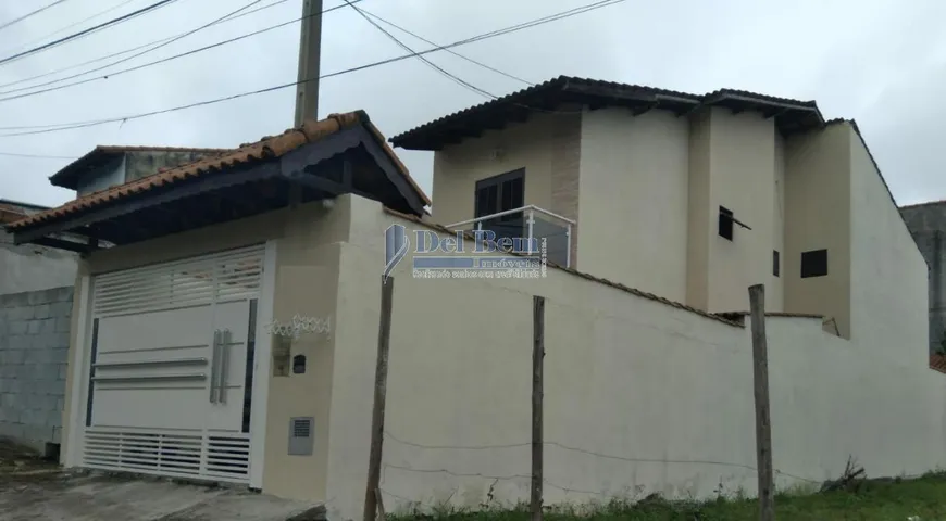 Foto 1 de Sobrado com 3 Quartos à venda, 123m² em Vila Pomar, Mogi das Cruzes