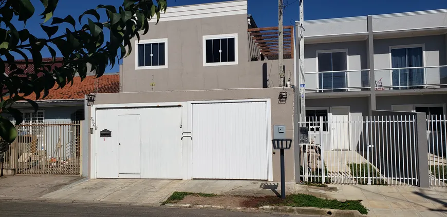 Foto 1 de Casa com 3 Quartos à venda, 198m² em Campo de Santana, Curitiba