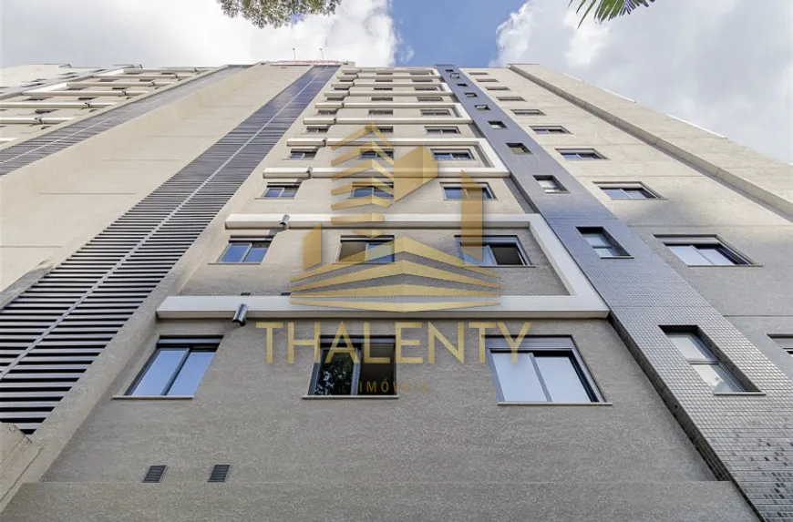 Foto 1 de Apartamento com 3 Quartos à venda, 109m² em Cristo Rei, Curitiba