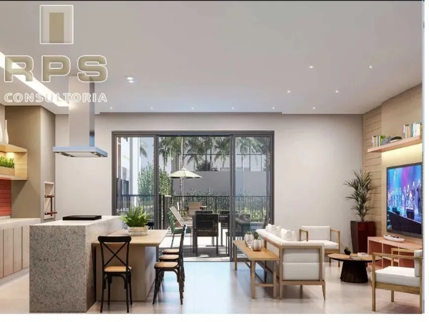 Foto 1 de Apartamento com 2 Quartos à venda, 84m² em Alvinopolis, Atibaia