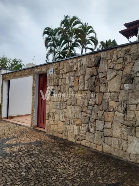 Foto 1 de Sobrado com 5 Quartos à venda, 278m² em Jardim Flamboyant, Campinas