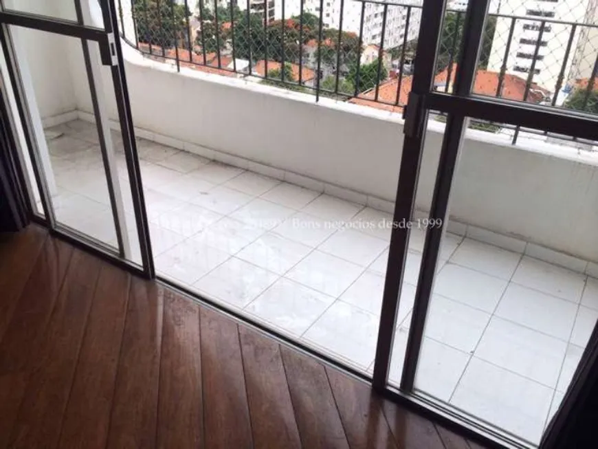 Foto 1 de Apartamento com 4 Quartos à venda, 156m² em Perdizes, São Paulo