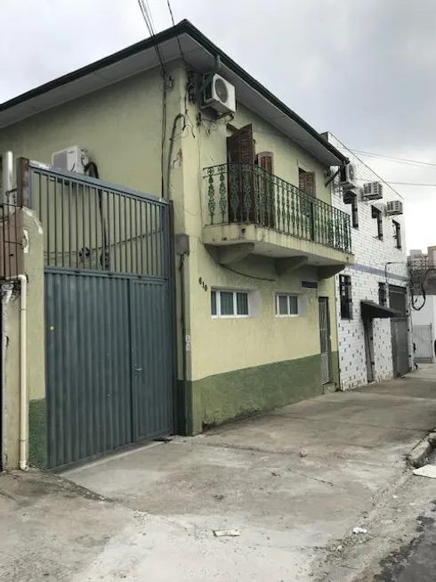 Foto 1 de Sobrado com 4 Quartos à venda, 300m² em Móoca, São Paulo