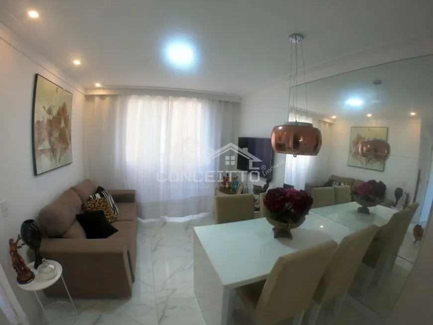 Foto 1 de Apartamento com 2 Quartos à venda, 39m² em Boa Uniao Abrantes, Camaçari