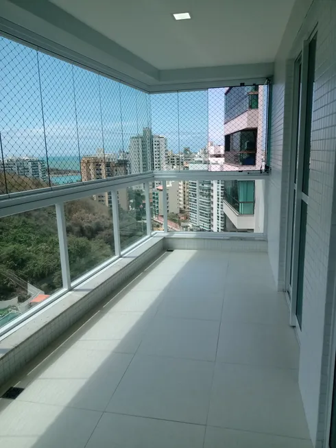 Foto 1 de Apartamento com 3 Quartos à venda, 107m² em Praia da Costa, Vila Velha