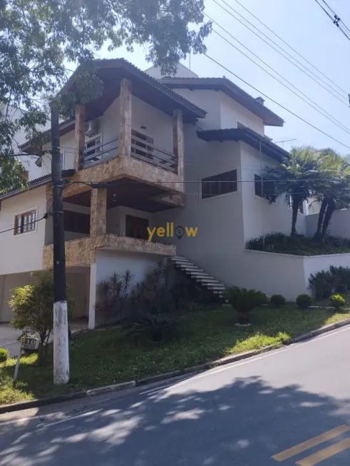 Foto 1 de Casa de Condomínio com 3 Quartos à venda, 400m² em Fazenda Rincao, Arujá