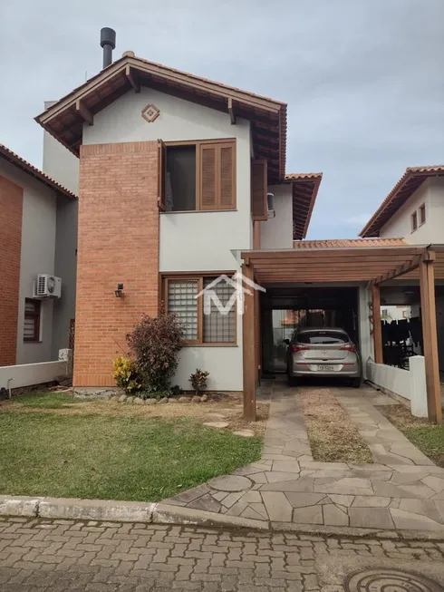 Foto 1 de Casa com 3 Quartos à venda, 117m² em Igara, Canoas