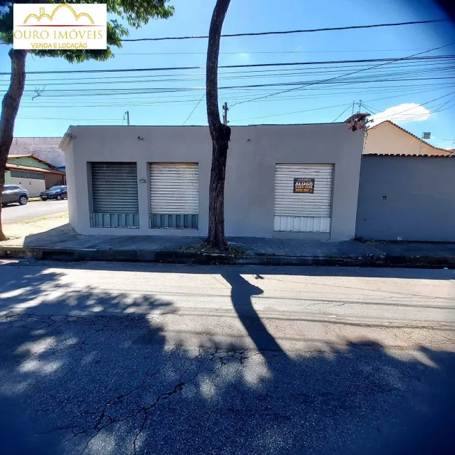 Foto 1 de Ponto Comercial para alugar, 70m² em Alípio de Melo, Belo Horizonte