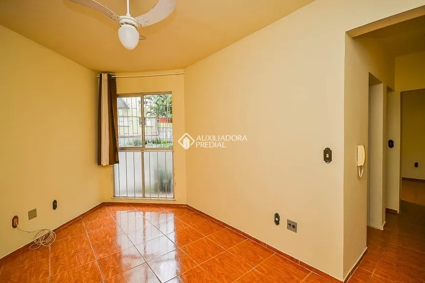 Foto 1 de Apartamento com 1 Quarto para alugar, 44m² em Camaquã, Porto Alegre