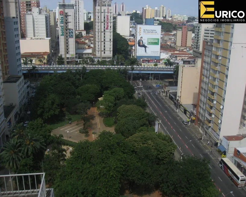 Foto 1 de Apartamento com 1 Quarto à venda, 47m² em Centro, Campinas