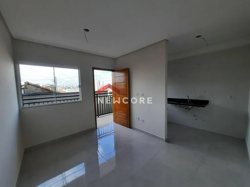 Foto 1 de Apartamento com 1 Quarto à venda, 33m² em Parada Inglesa, São Paulo