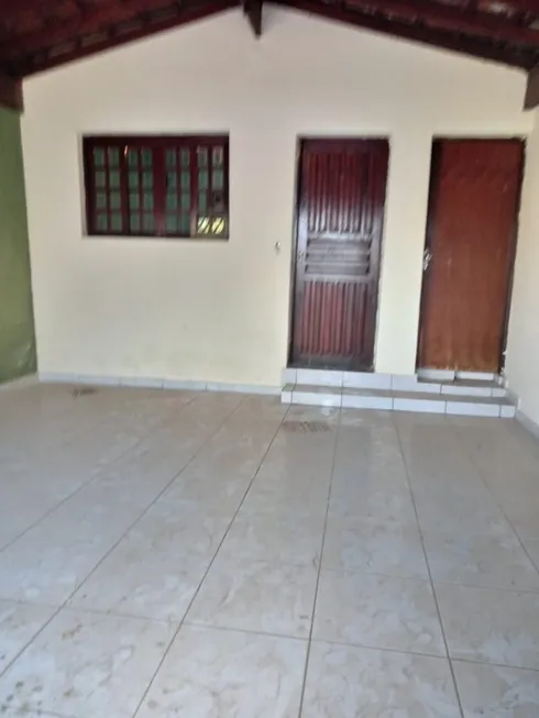 Foto 1 de Casa com 2 Quartos à venda, 94m² em Loteamento Kobayat Libano, Piracicaba