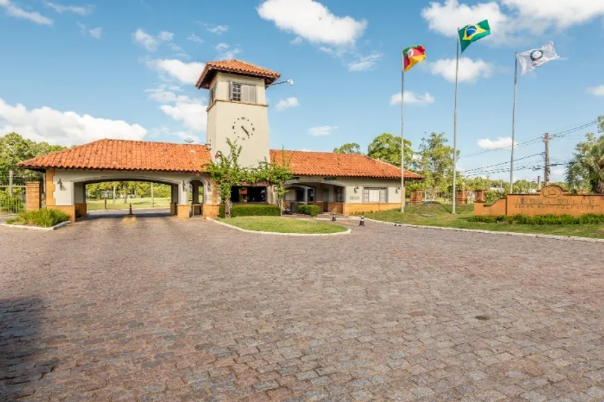 Foto 1 de Casa de Condomínio com 3 Quartos à venda, 254m² em Belém Novo, Porto Alegre