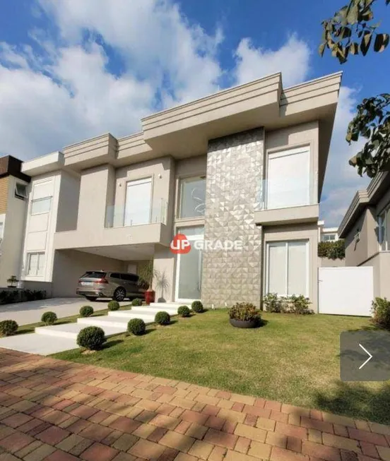 Foto 1 de Casa de Condomínio com 4 Quartos à venda, 423m² em Alphaville, Santana de Parnaíba