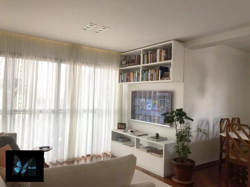 Foto 1 de Apartamento com 3 Quartos à venda, 104m² em Alto da Mooca, São Paulo