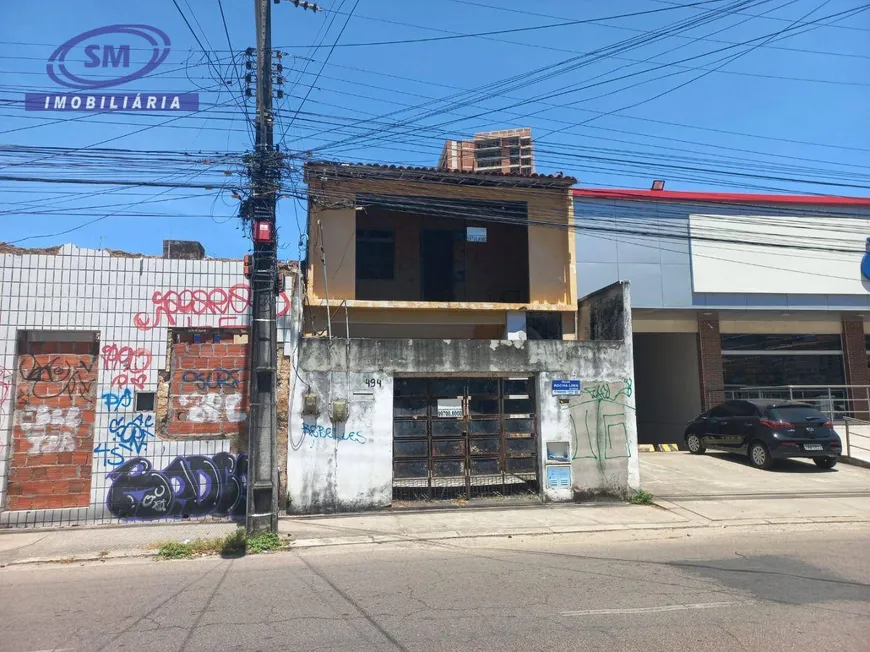 Foto 1 de Prédio Comercial à venda, 180m² em Centro, Fortaleza