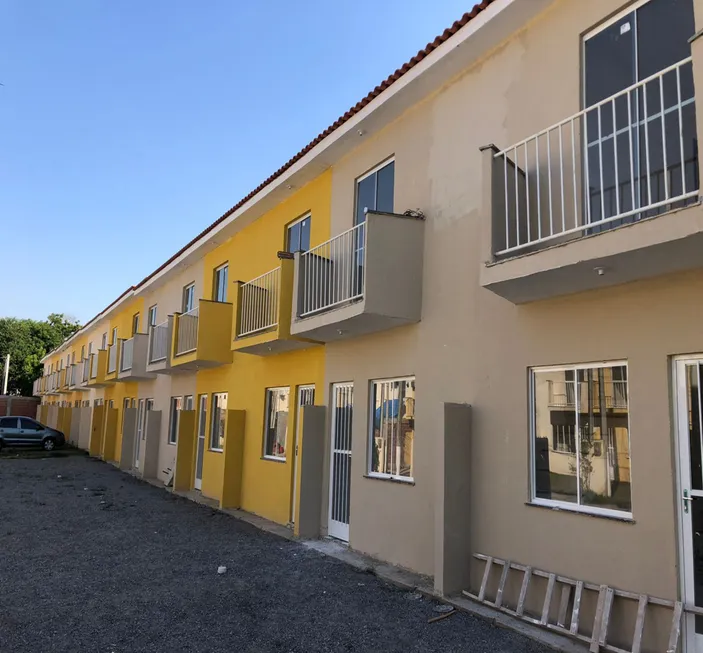 Foto 1 de Casa com 2 Quartos à venda, 60m² em Corumba, Nova Iguaçu