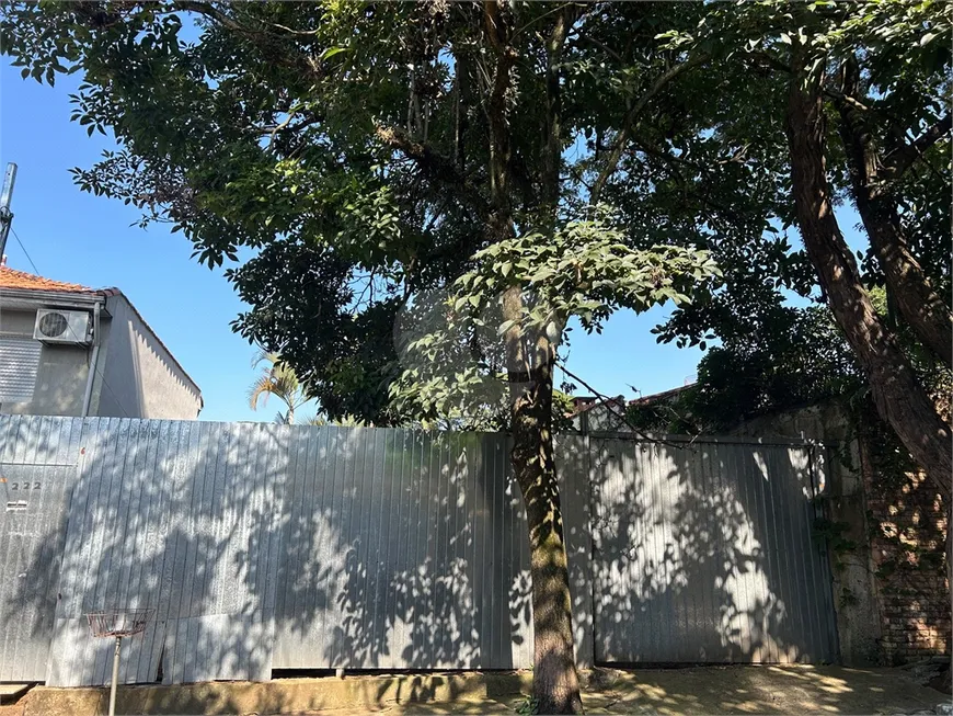 Foto 1 de Lote/Terreno à venda, 60m² em Alto Da Boa Vista, São Paulo