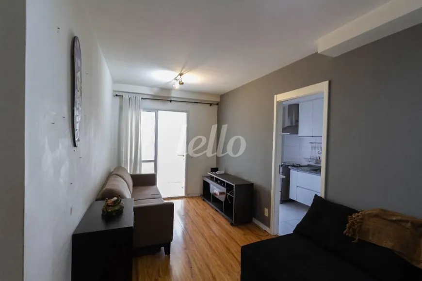Foto 1 de Apartamento com 1 Quarto para alugar, 47m² em Brás, São Paulo