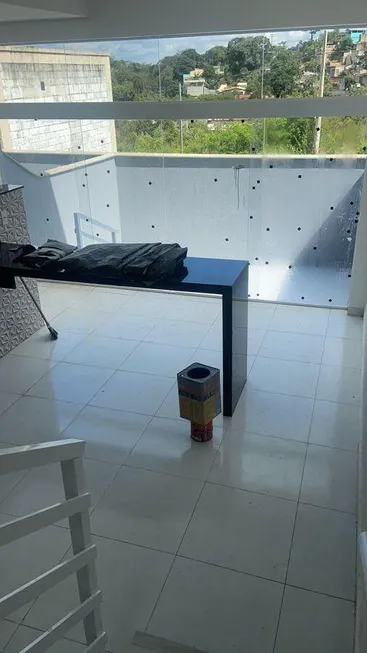 Foto 1 de Casa com 2 Quartos à venda, 120m² em Camargos, Ibirite